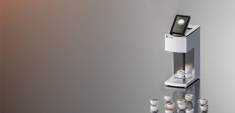 Evebot Mini Drink Printer