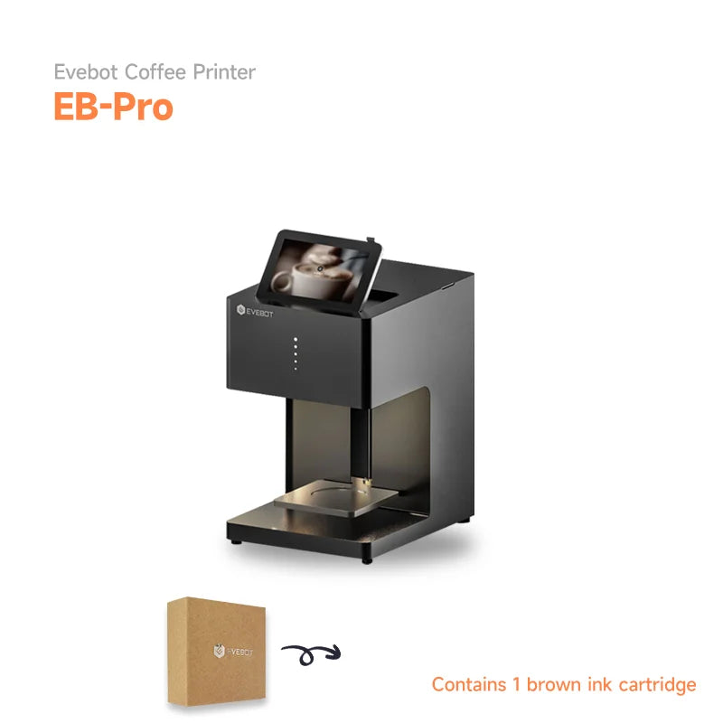 طابعة قهوة إيفبوت EB-Pro عالية السرعة