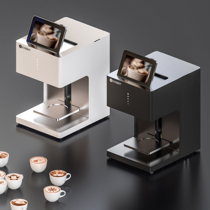 Stampante per caffè Evebot Modello EB-FT4